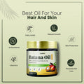 BeepWell Cold-Pressed Batana Oil – 100% Natural, Raw & Unrefined – Pack of 2