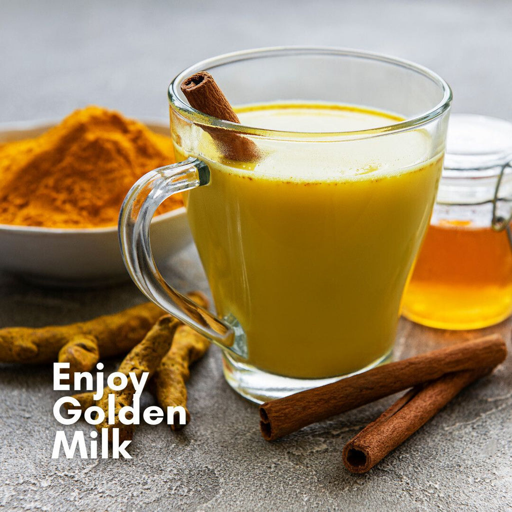 Fermented Lead-Free Turmeric Powder – Unlock Superior Bioavailability and Joint Health