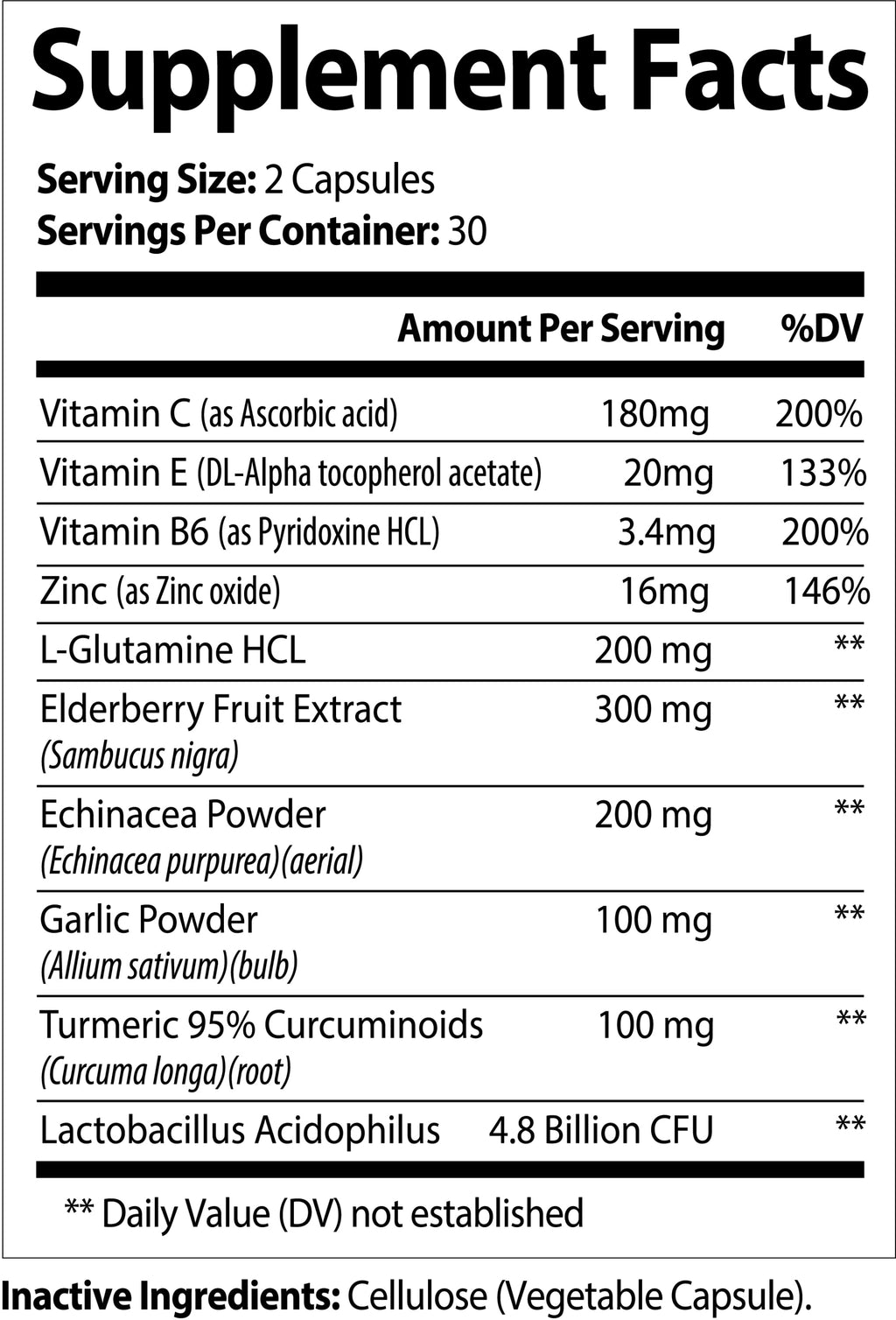 Immune Support