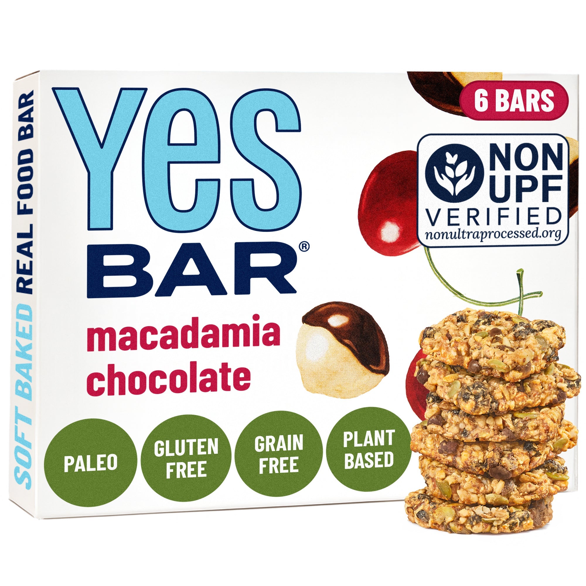 Macadamia Chocolate Six Pack
