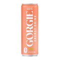 Energy Drink - Sparkling Peach Tea