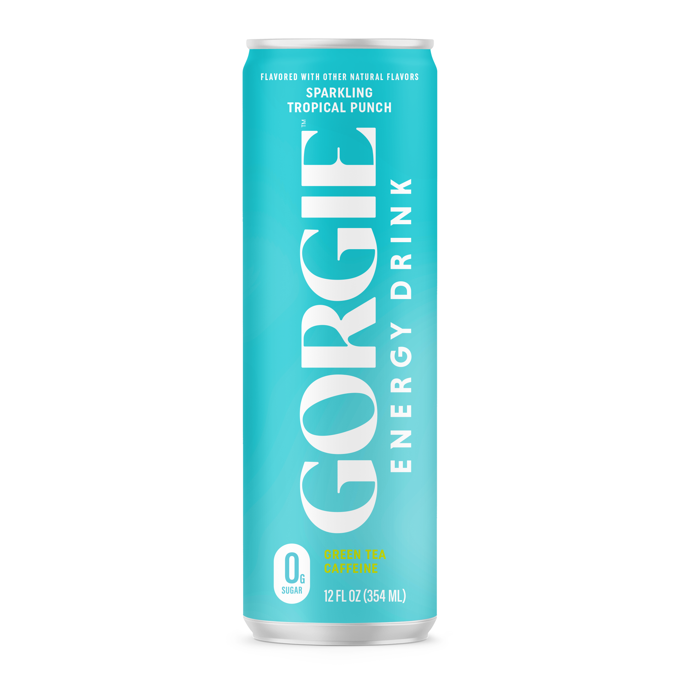 Energy Drink - Sparkling Tropical Punch
