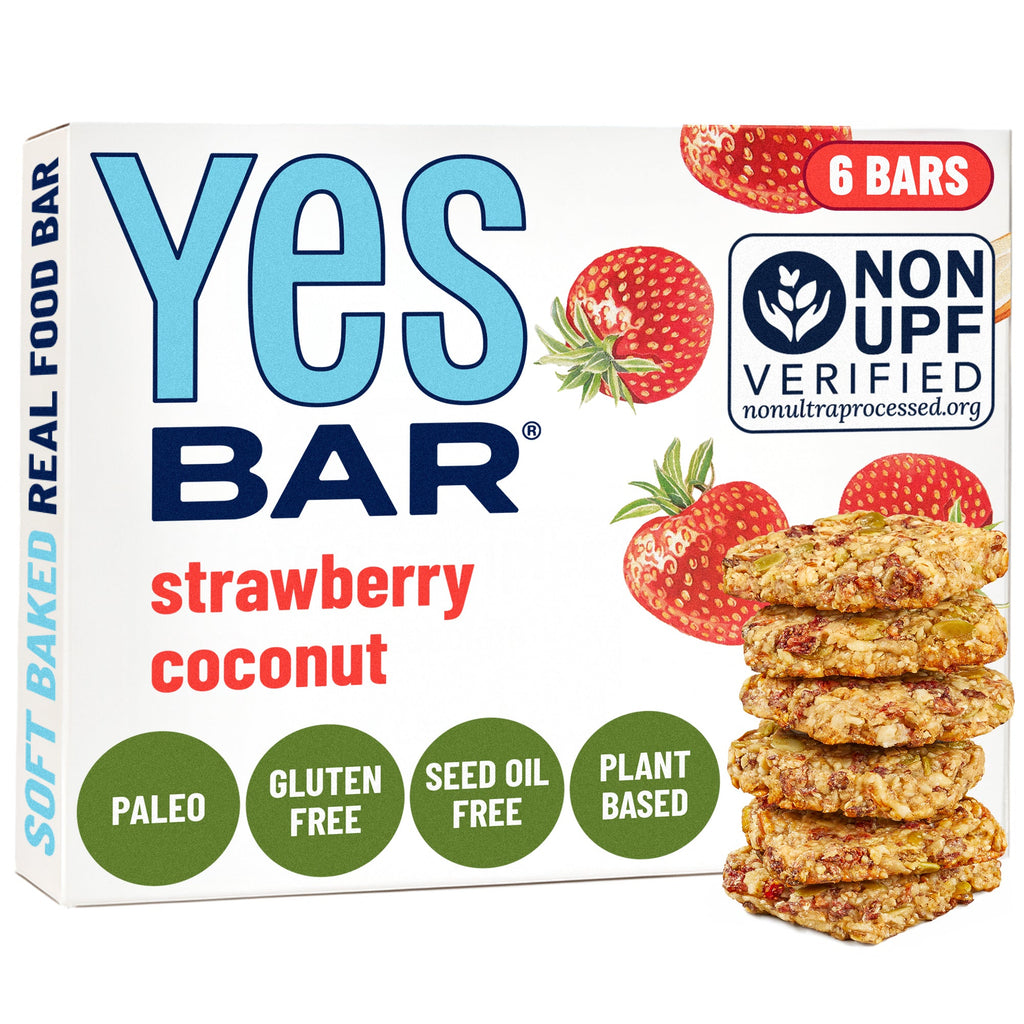 Strawberry Coconut Six Pack