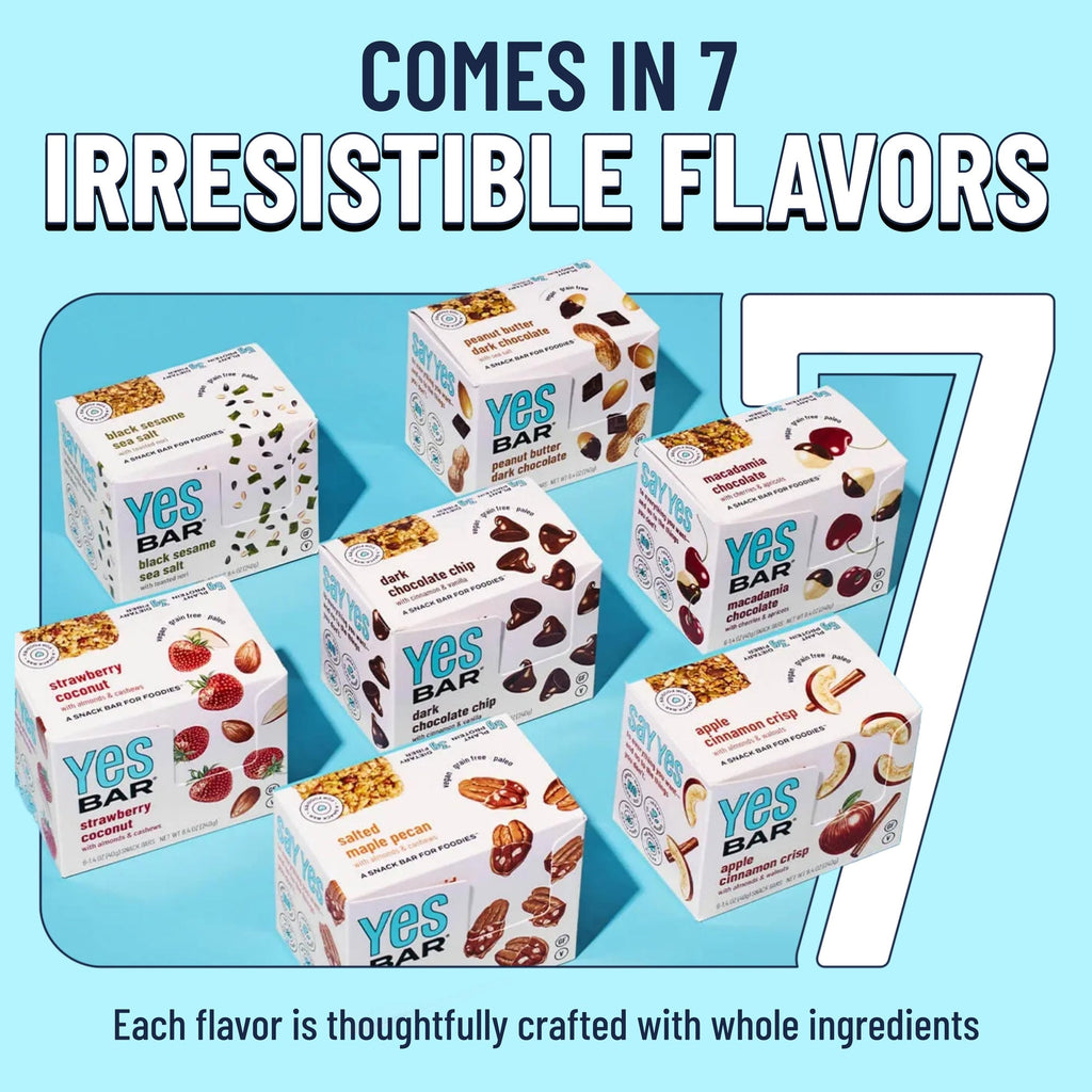 Macadamia Chocolate Six Pack